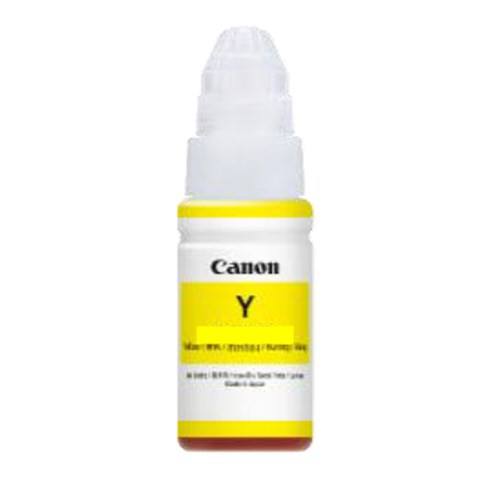 Canon GI690 Yellow Ink Bottle G series
