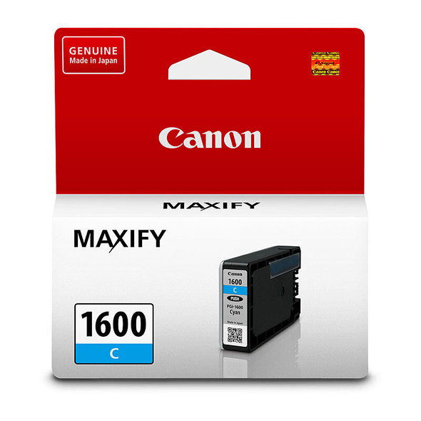 CANON PGI1600C CYAN INK TANK 300 PAGES