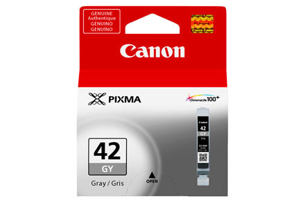 CLI-42GY GREY INK CARTRIDGE FOR PIXMA PRO-100