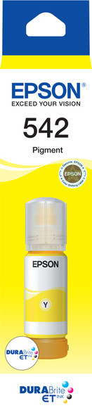 EPSON T542 - DURABRITE ECOTANK - YELLOW INK ET-5800/ET-16600