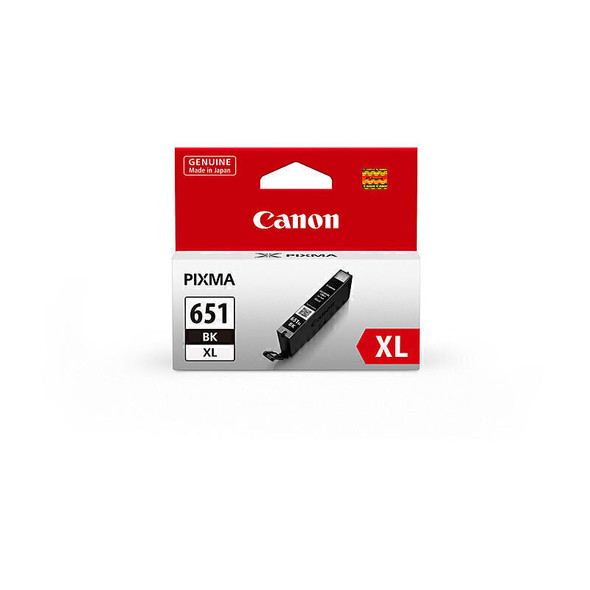 CLI651XLBK BLACK EXTRA LARGE INK TANK