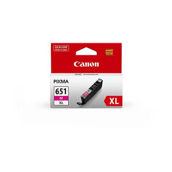 CLI651XLM MAGENTA EXTRA LARGE INK TANK