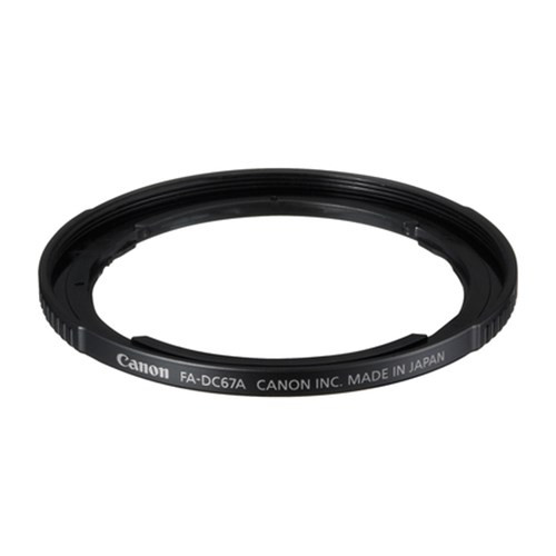 FADC67A FILTER ADAPTOR FOR CANON SX30IS