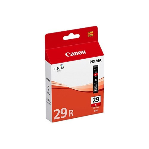 CANON PGI-29R RED INK TANK FOR CANON PRO-1
