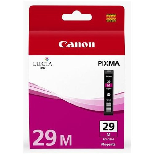 CANON PGI-29M MAGENTA INK TANK FOR CANON PRO-1