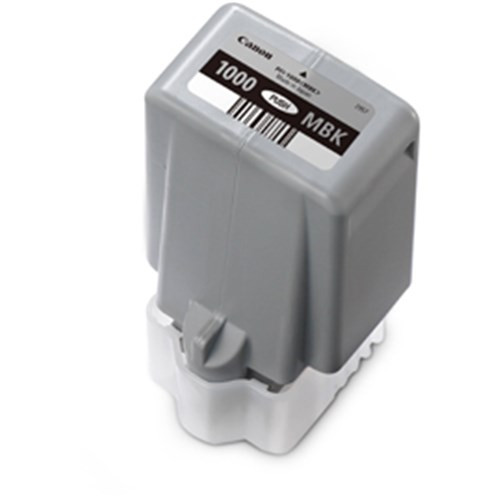 CANON PFI-1000 MATTE BLACK INK TANK IMAGEPROGRAF PRO-1000 80ML