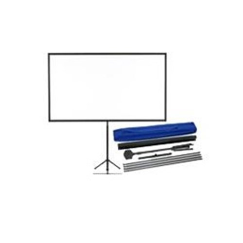 Epson ELPSC21B 80" Portable Tripod Screen with bag
