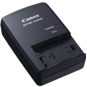 Canon CB2LHE Battery Charger for G7X cameras