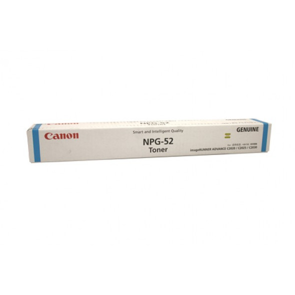 CANON CYAN COPIER TONER GPR-36 15K