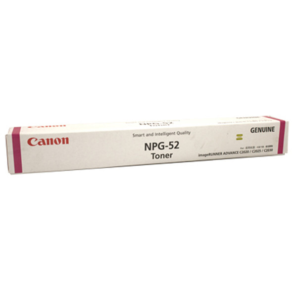 CANON MAGENTA COPIER TONER GPR-36 15K