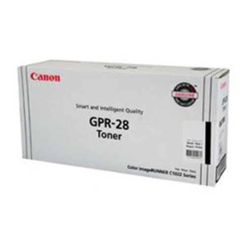 CANON IRC1021/1028 BLACK TONER - 6K