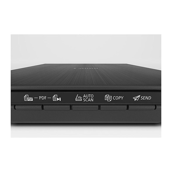 Canon LiDE400 - 4800 x 4800 dpi High -Speed & Stylish Flatbed Scanner