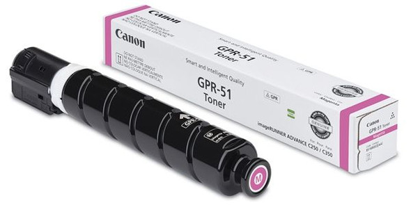 CANON IRC250I/350I MAGENTA TONER 21.5K