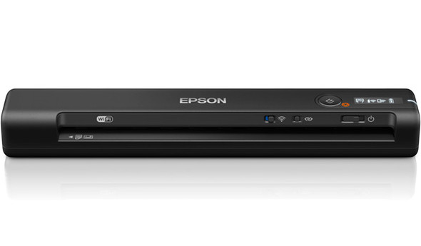 EPSON Portable Wireless Workforce ES-60W SCANNER