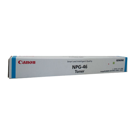 CANON IR TG-46C CYAN TONER 27K FOR IR C5030 C5035 C5235 C5240