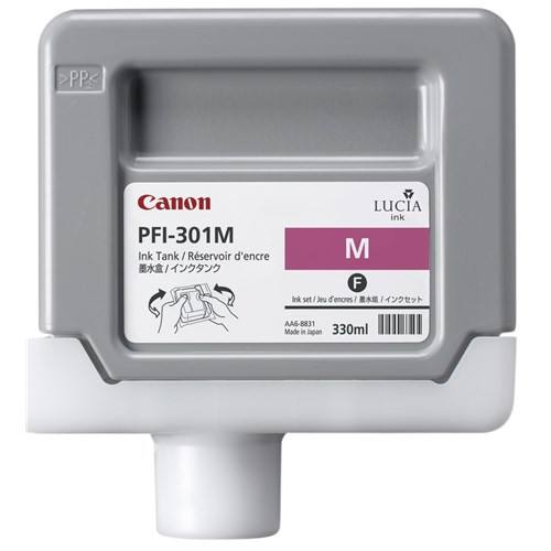 MAGENTA INK TANK 330ML FOR IPF8000 9000 8100 9100