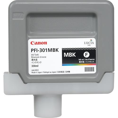 MATTE BLACK INK TANK 330ML FOR IPF9000 8000