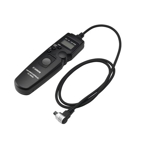 TC80N3 TIMER REMOTE CONTROLLER FOR CANON EOS 1D III1DSII1DS 1DIIN1DII 35D10D 20D 30D