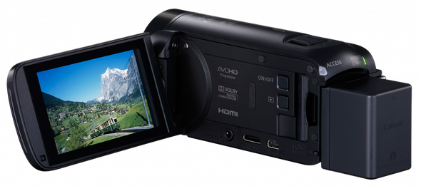 CANON LEGRIA HFR806 CANON LEG RIA HFR806