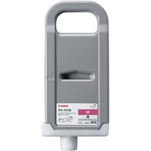 MAGENTA INK TANK 700ML FOR IPF9000 8000 9100 8100