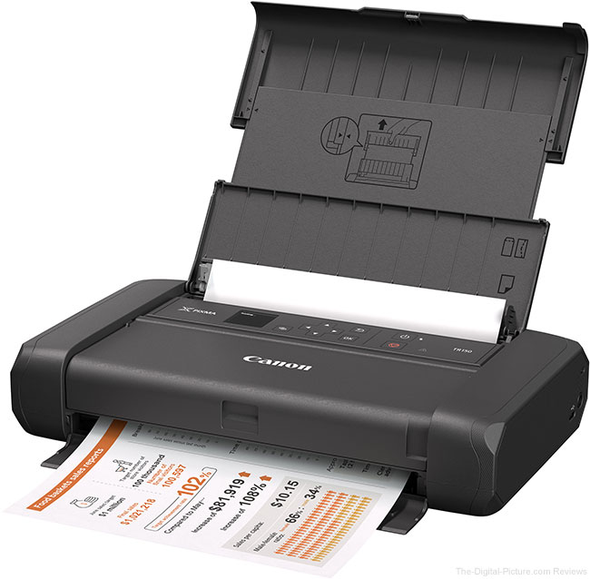 CANON PIXMA TR150 PORTABLE WIRELESS PRINTER
