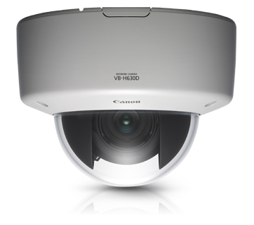 VBH630D FIXED DOME CAMERA 2.1 MP FHD 3X OPTICAL ZOOM W / REMOTE OPTICAL PTZ-R