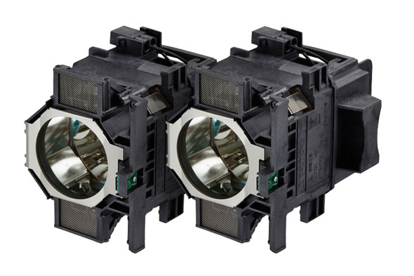 LAMP FOR EPSON EB-Z10000U EB-Z9750U / EB-Z9870U EB-Z10005U 2 LAMP UNITS