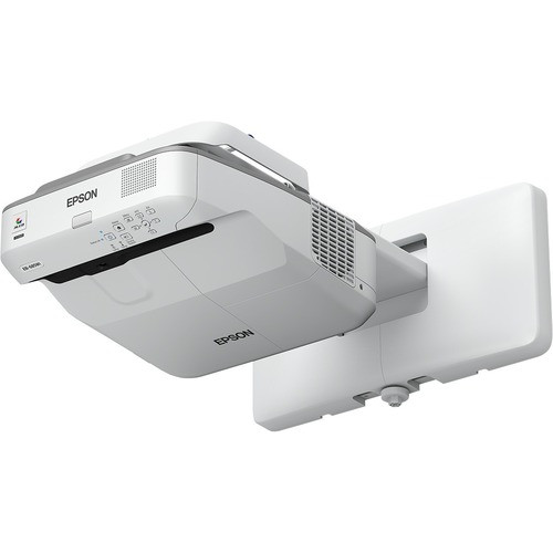 Epson EB-685W WXGA Ultra Short Throw HD Ready Classroom 3LCD Projector, 3500 Lumens