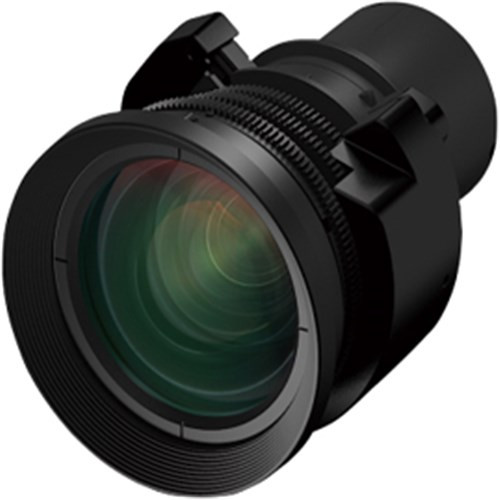 WIDE THROW LENS 1.04 - 1.46 G7000 & L SERIES ELPLW05