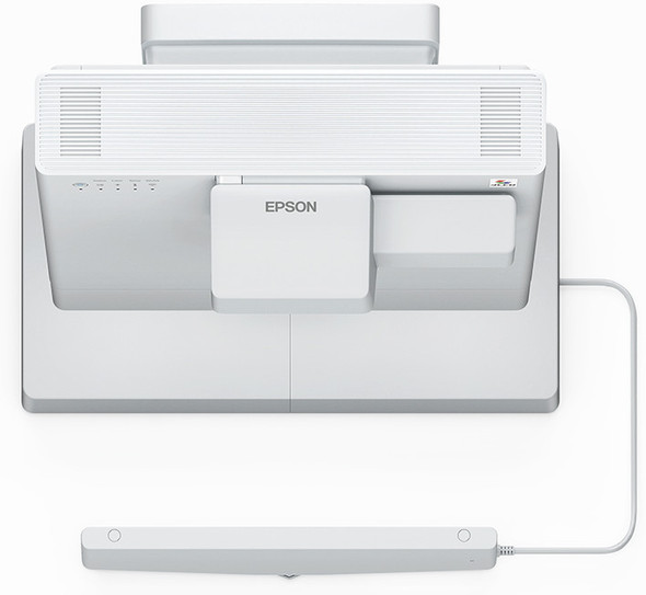Epson EB-1485FI MeetingMate Full HD Laser Ultra Short Throw Wireless interactive 3LCD Projector, 5000 Lumens, 2500000 : 1, iProjection App