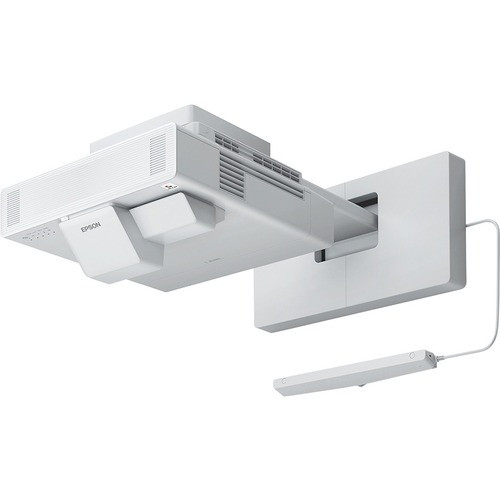 Epson EB-1485FI MeetingMate Full HD Laser Ultra Short Throw Wireless interactive 3LCD Projector, 5000 Lumens, 2500000 : 1, iProjection App