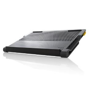 Targus Chill Mat Laptop Riser with 4 port hub