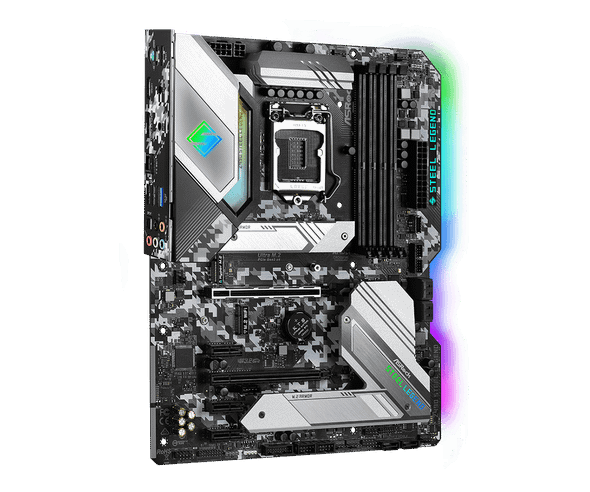 Intel Z490; ATX; 4 DIMM; PCIe x16: 2(x16, x4), PCIe x1: 3, 1 WiFi Key E, 1 SSD for RKL, HDMI, D-Sub, 2x Rear USB 3.2 Gen2, 6x USB 3.2 Gen1
