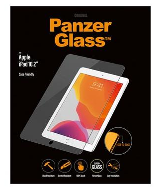 PanzerGlass Apple iPad 10.2'' Case Friendly