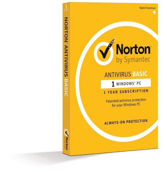 Norton Antivirus Basic