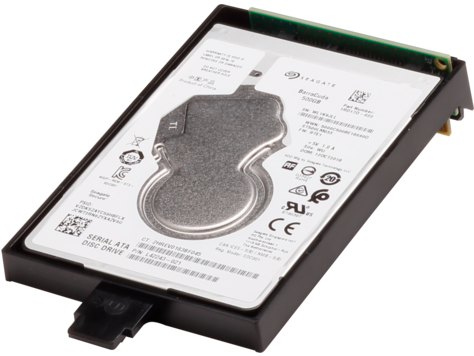 HP Secure High Prformnce Hard Disk Drive