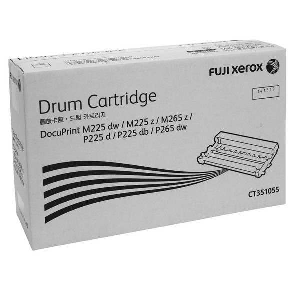 FujiXerox DRUM 12000 PAGES DPP255D/265DW /M255DW/M255/265Z