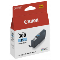 Canon PFI-300PC Photo Cyan Ink PRO300