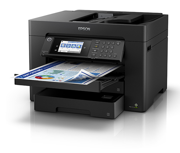 Epson WorkForce WF-7845 A3 Colour MFC Printer