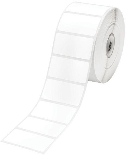 Die cut labels for Brother label and wristband printers