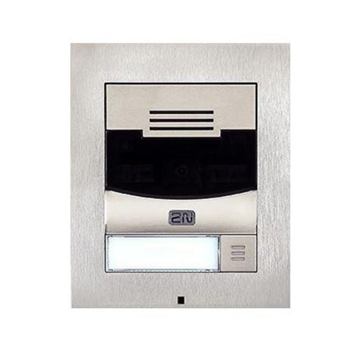 AXIS 9155301S IP SOLO WITHOUT CAMERA SURFACE MOUNT NICKEL