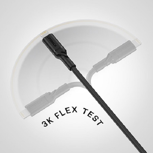 OtterBox USB-A To USB-C 1 Meter USB 2.0 Cable