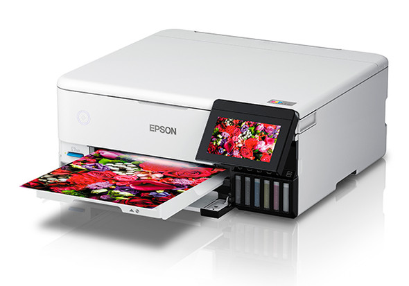 Epson EcoTank Photo ET-8500 A4 Multifunction