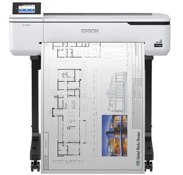 Epson SureColor T3160 - 24" Large Format Printer SC-T3160 
