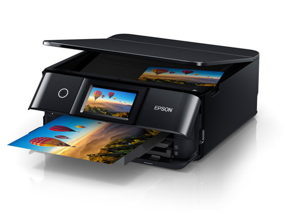 Epson Expression Photo XP-8700 6 Col A4 Multifunction