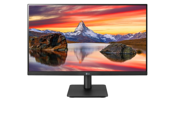 LG 27" IPS 5ms Full HD FreeSync Monitor - HDMI/VGA Tilt VESA100mm 