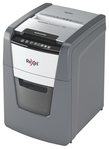 Rexel Optimum AutoFeed+ 100X - 100 Sheet Auto Feed
