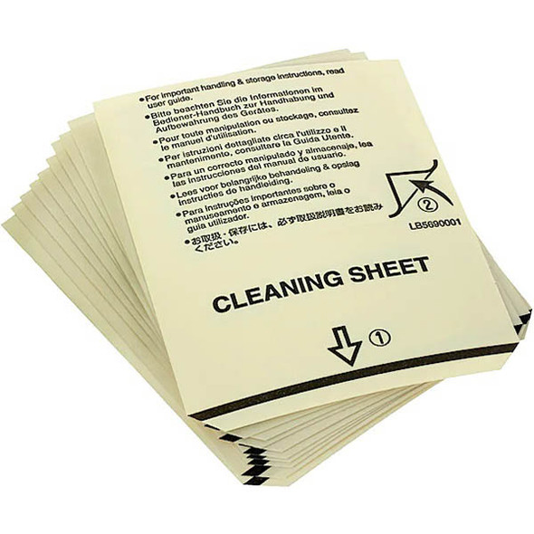 Brother DK-CL99 QL Label Printer Cleaning Sheets