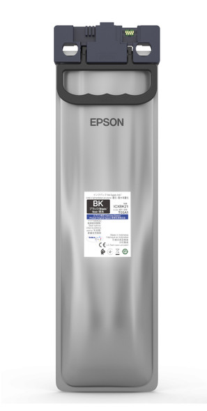 Epson Standard Capacity (20,000) Black Ink Pack T05A