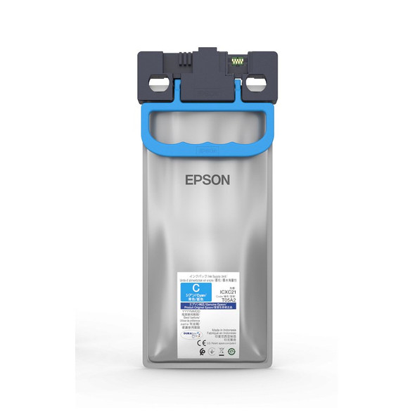 Epson Standard Capacity (20,000) Cyan Ink Pack T05A